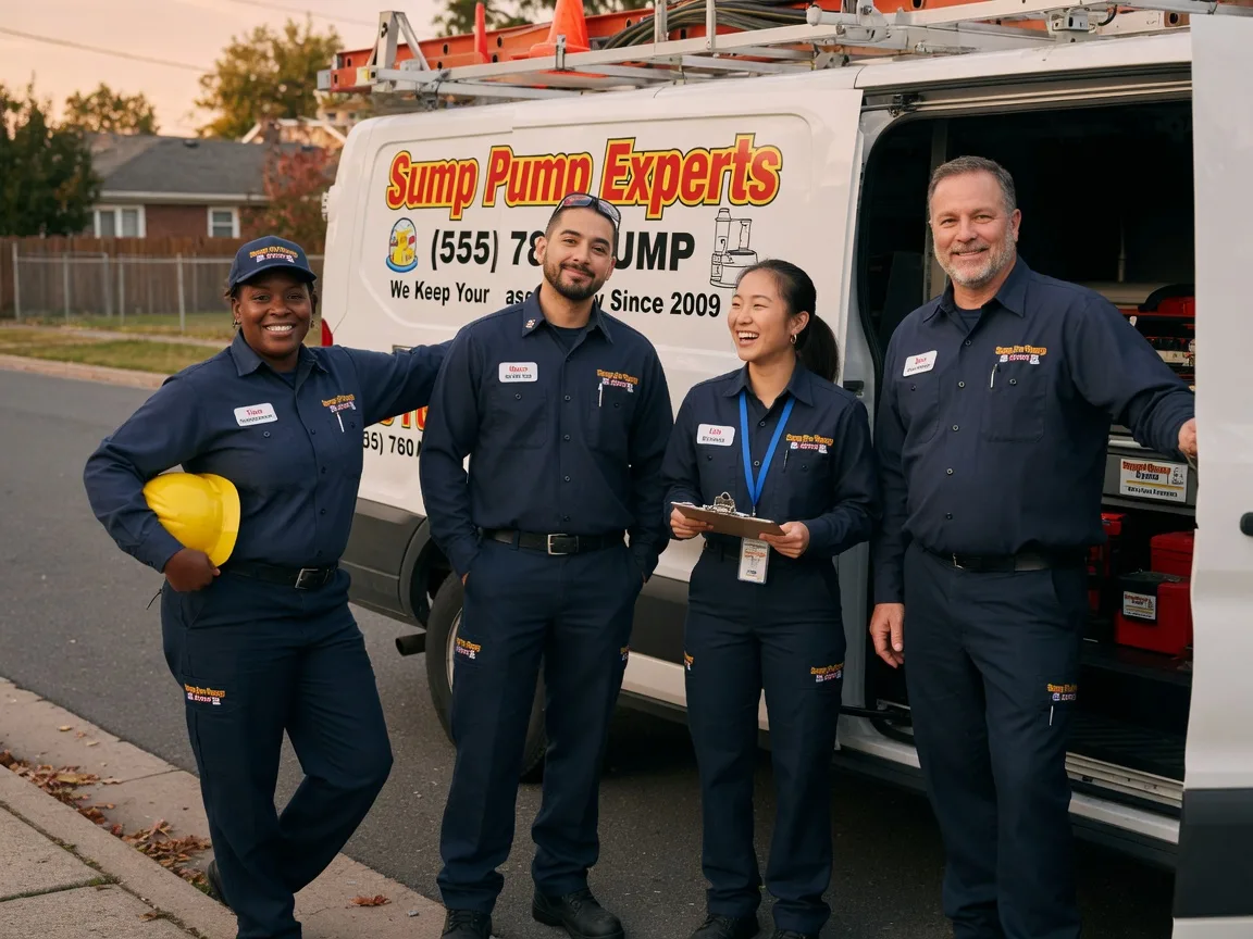 Sump Pump Repair company in La Crosse, IN