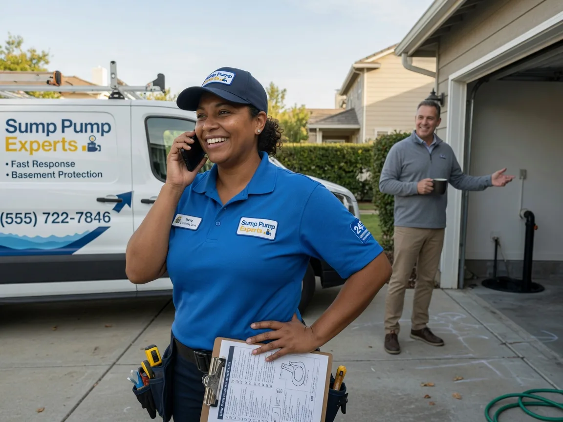 Sump Pump Repair La Crosse, IN FAQs