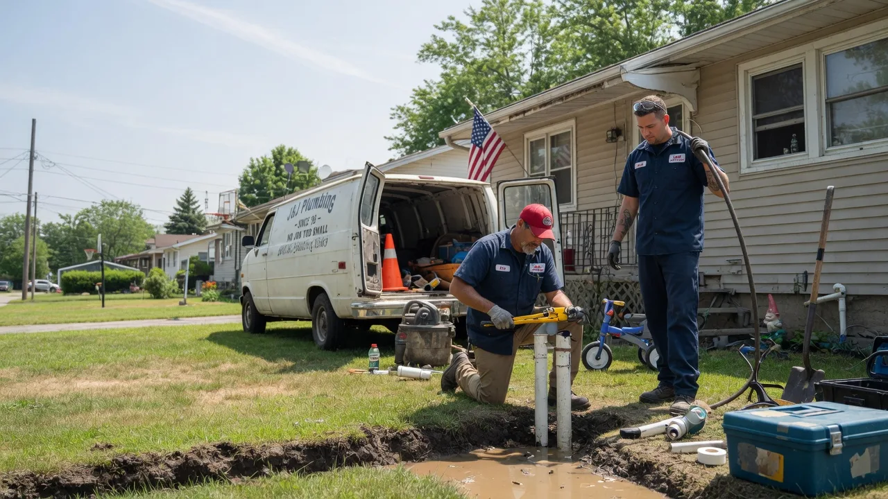 Sump Pump Repair in La Crosse, IN near me